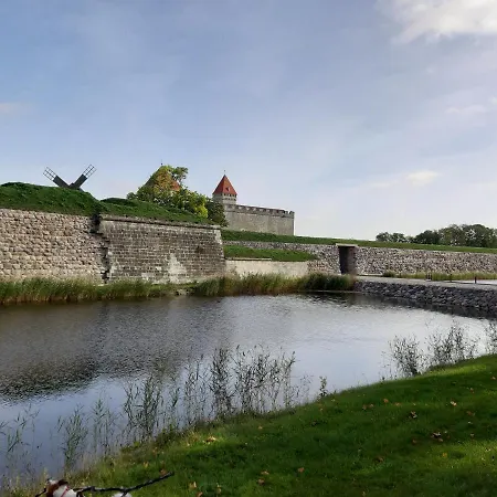 Apartamento Arens Rent Kiriku 1 Kuressaare