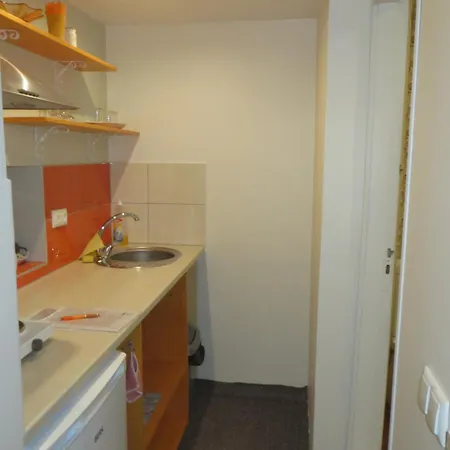 Arens Rent Kiriku 1 Apartment *