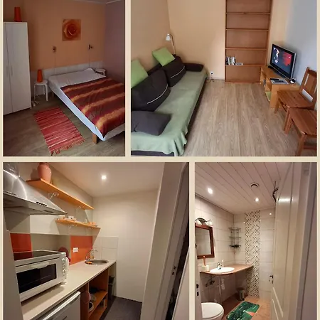 Arens Rent Kiriku 1 Apartment Kuressaare