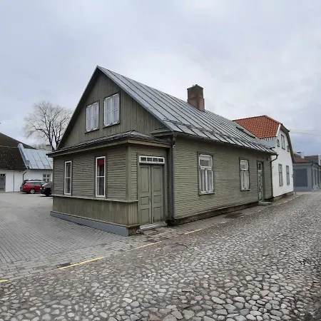 Apartamento Arens Rent Kiriku 1 Kuressaare
