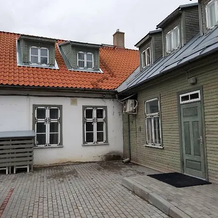 Arens Rent Kiriku 1 Apartment